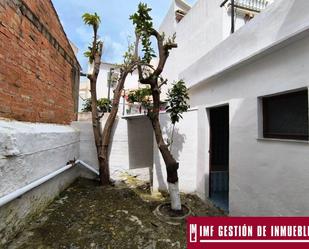 Vista exterior de Casa o xalet en venda en Benamargosa amb Moblat