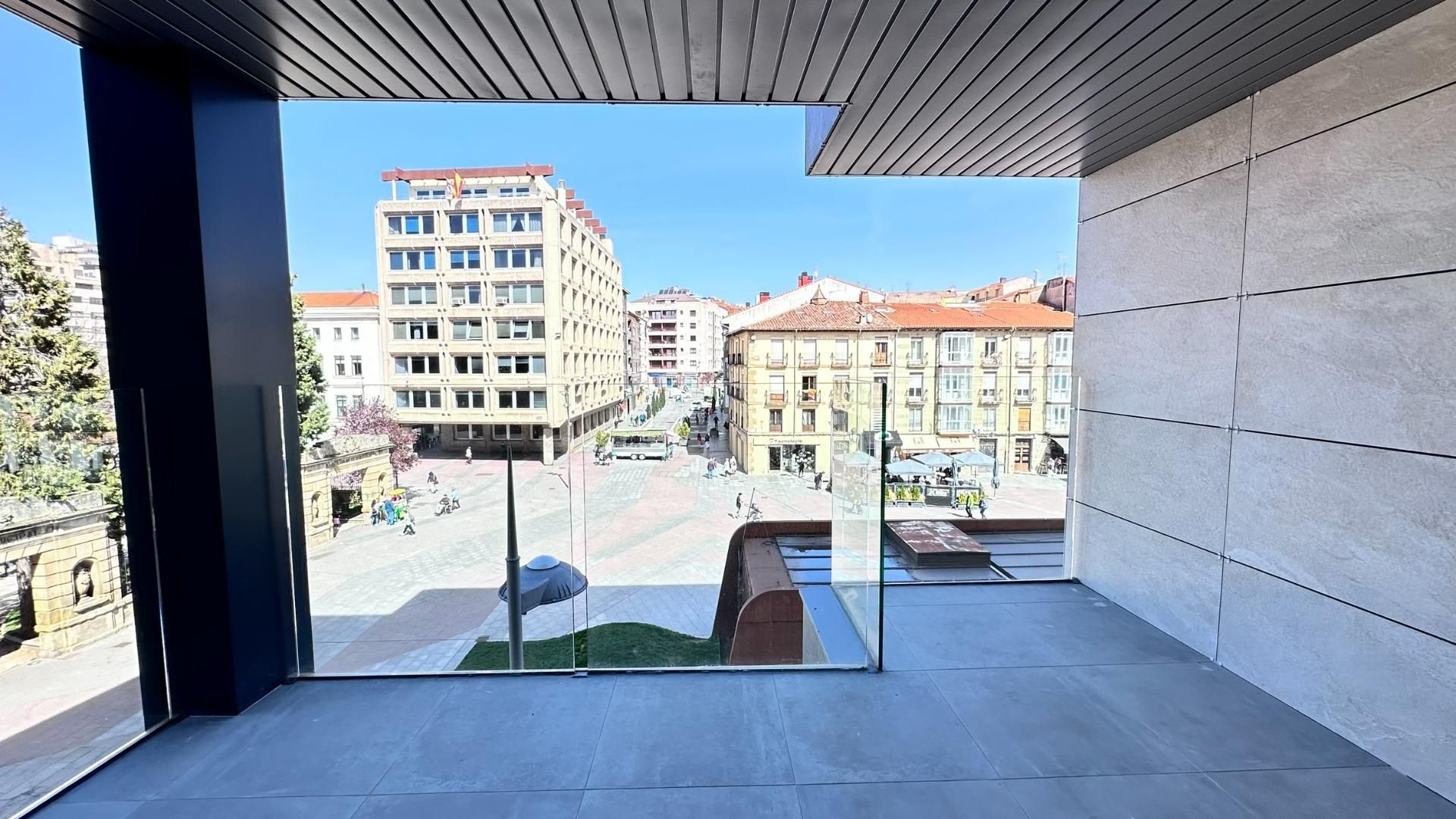 Terrassa de Pis en venda en Soria Capital  amb Calefacció, Terrassa i Traster