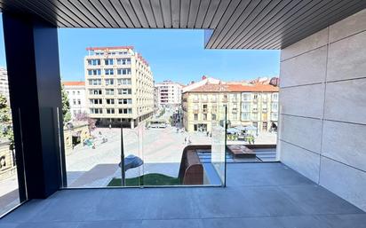 Terrasse von Wohnung zum verkauf in Soria Capital  mit Terrasse