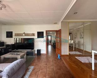 Living room of Flat for sale in Náquera  with Terrace and Balcony