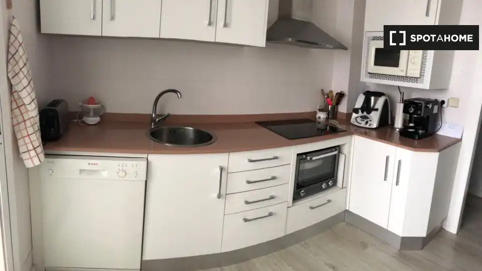 Habitació a Alameda