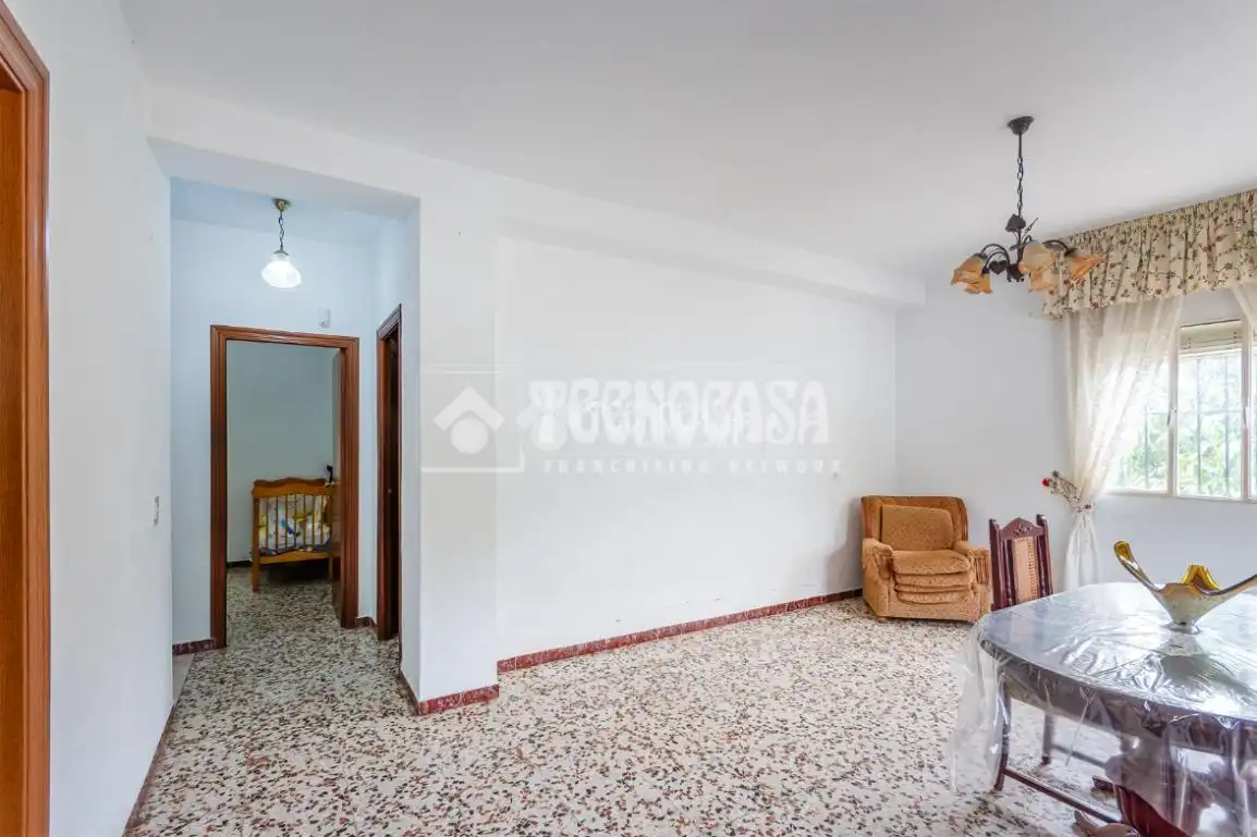 Casa rústica amb jardí en venda a Cútar, imagen 8