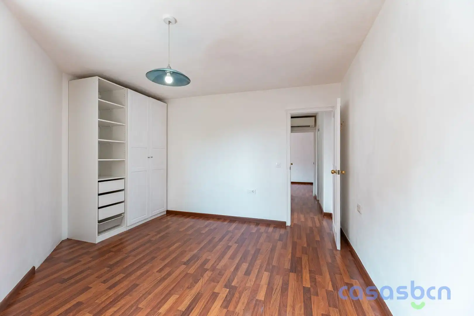 Schlafzimmer von Wohnung zum Verkauf in Viladecans mit Klimaanlage