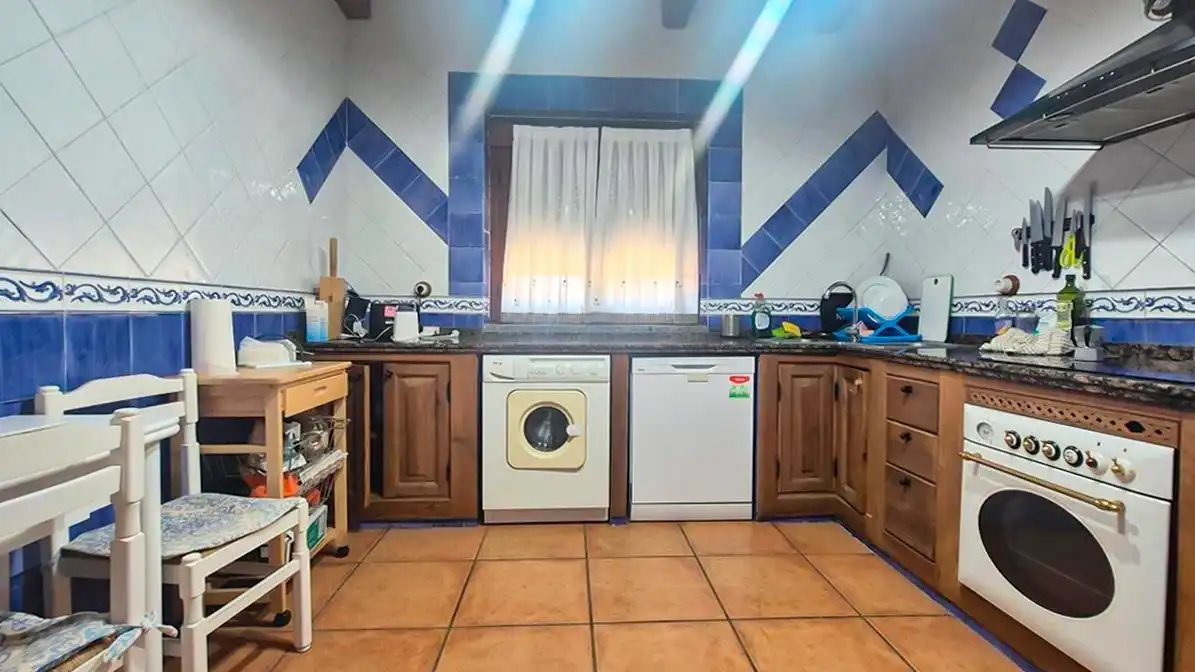 Cocina de Casa o chalet en venta en Ledesma