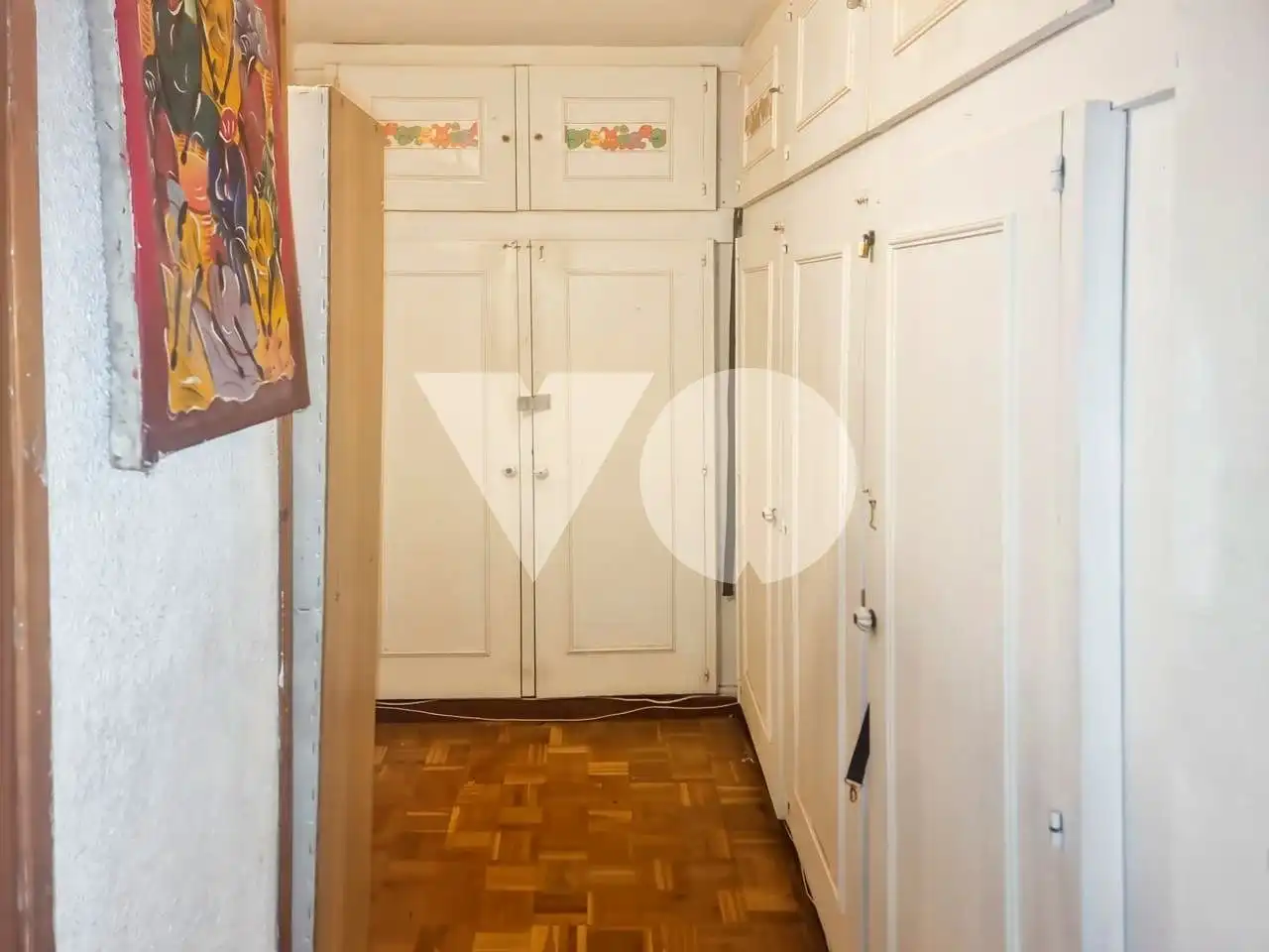 Flat for sale in Madrid  with Air Conditioner, Heating and Furnished