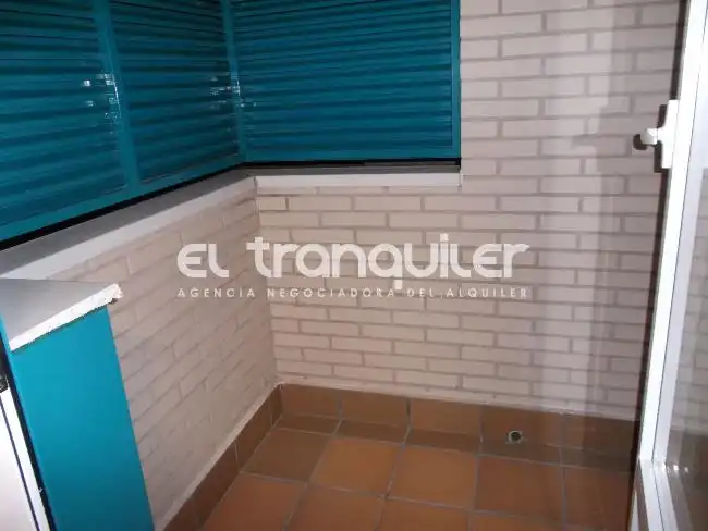 Aparcament de Pis de lloguer en Pinto amb Aire condicionat, Terrassa i Traster