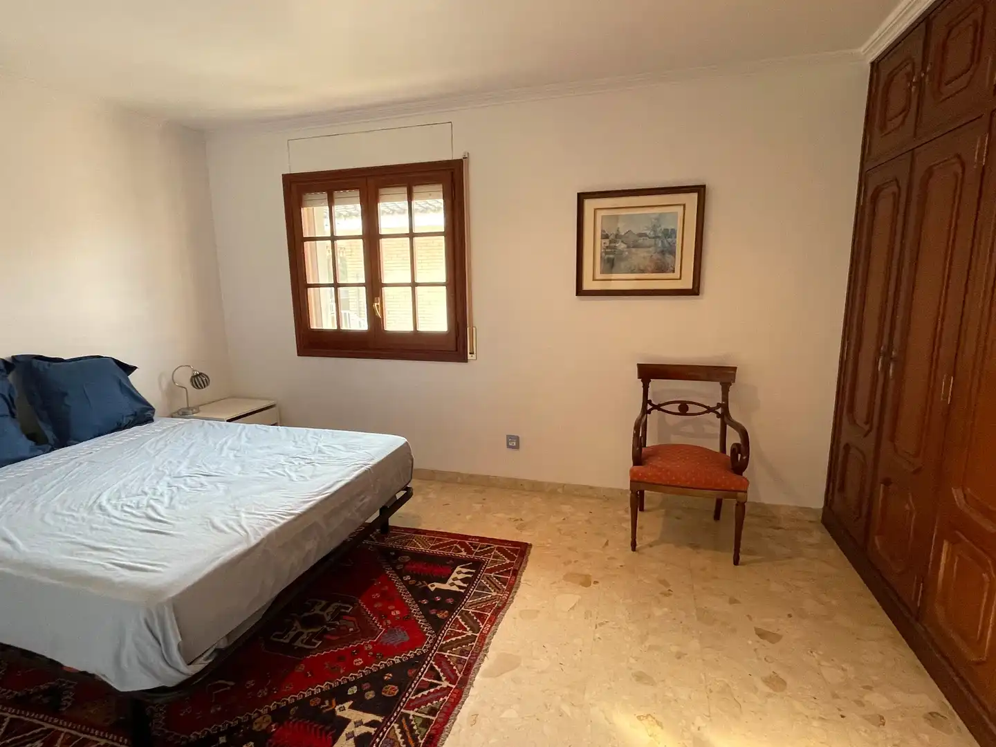 Bedroom of Houses for sale in Cambrils  with Air Conditioner, Private garden and Terrace