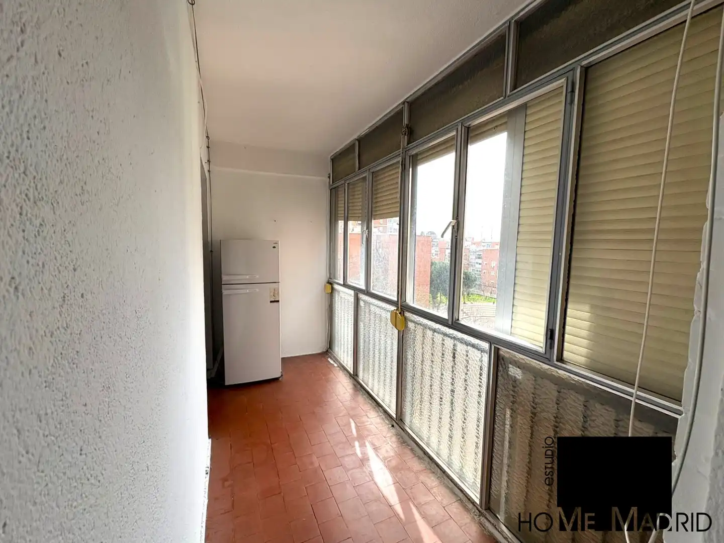 Terraza de Piso en venta en Madrid con Calefacción y Terraza