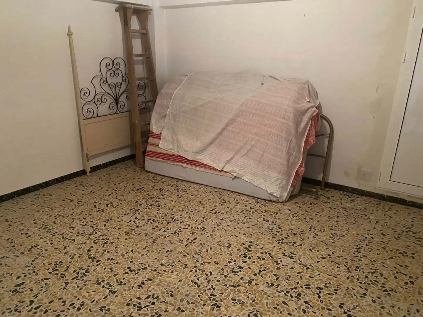 Dormitori de Finca rústica en venda en Monreal del Campo