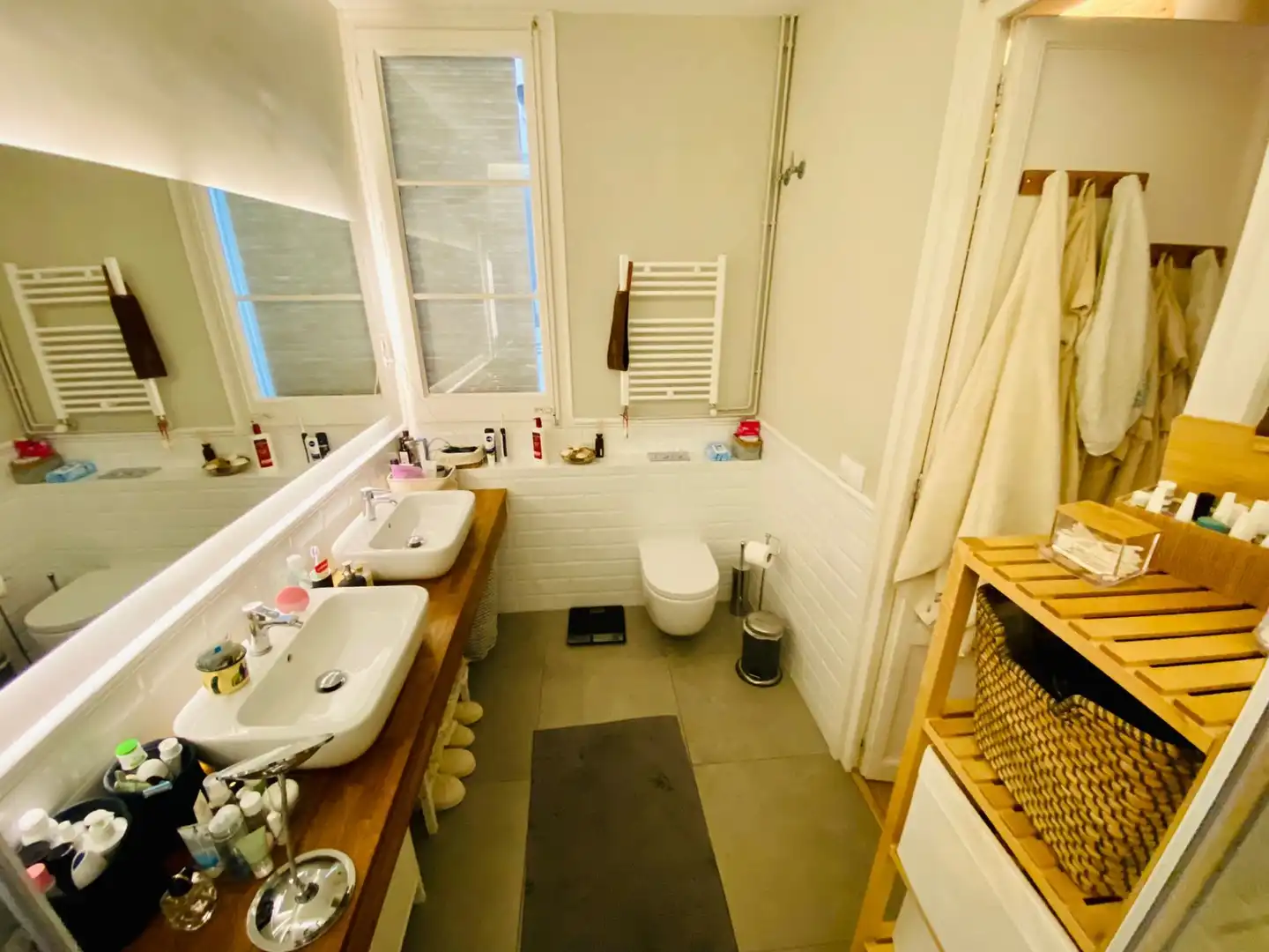 Appartement compact avec terrasse à vendre à Carrer del Rosselló, imagen 5