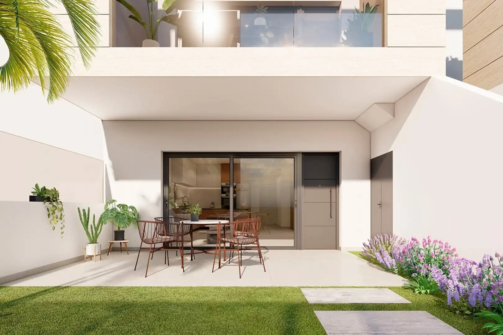 Appartement avec terrasse à vendre à El salero, imagen 4