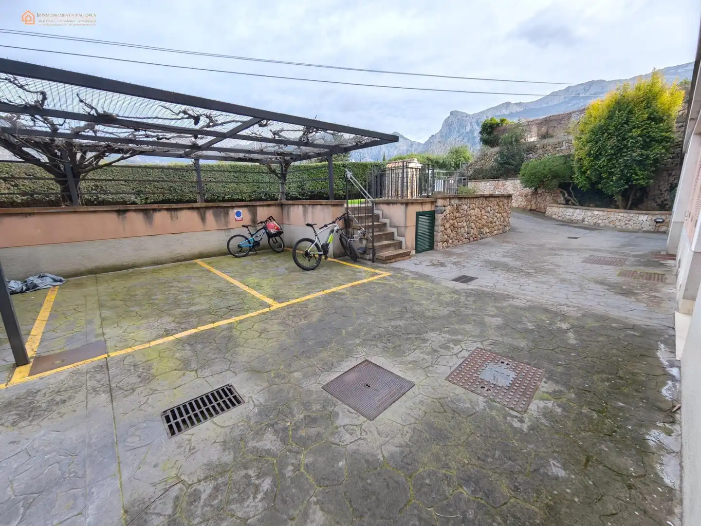 Parking de Garaje en venta en Sóller