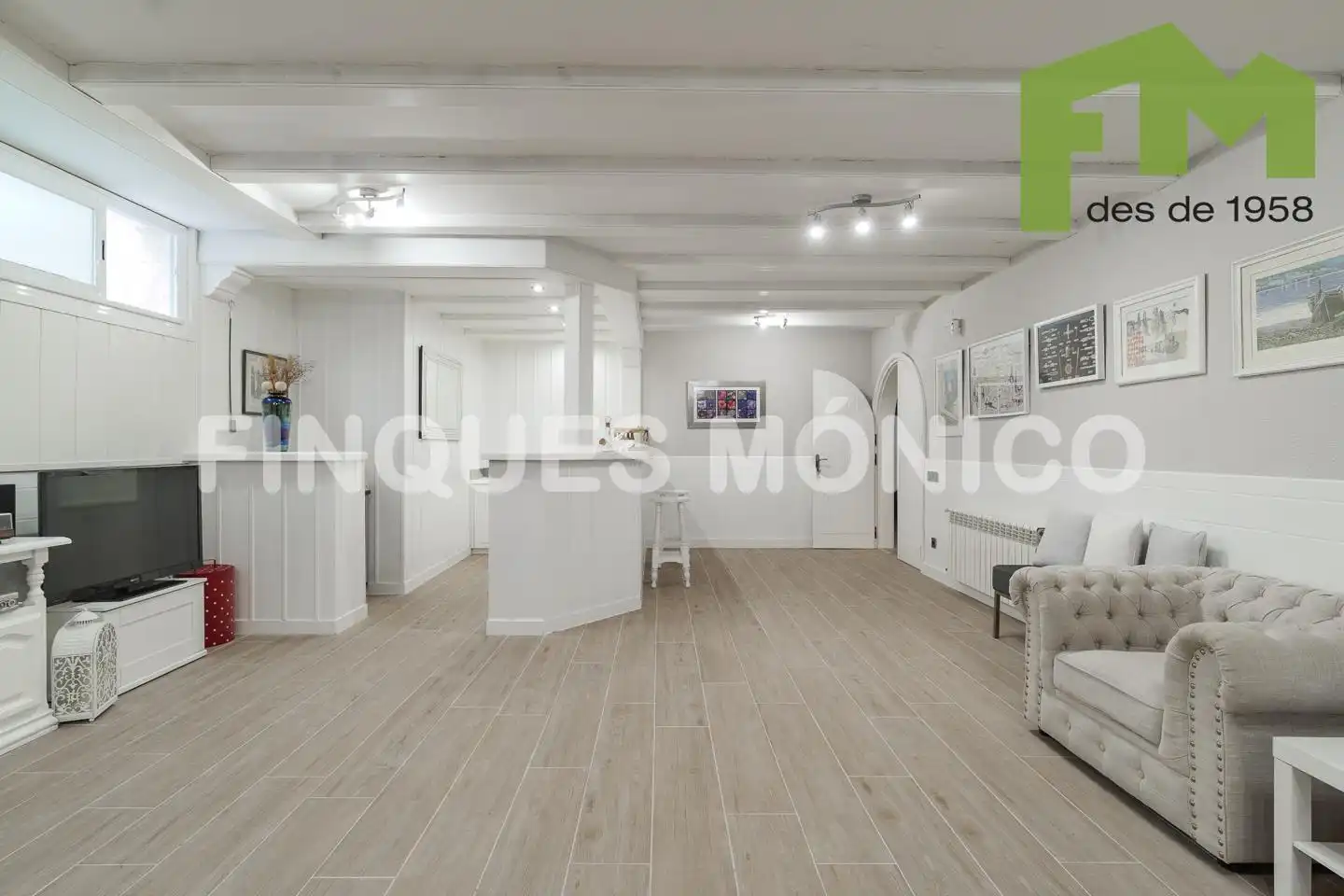 Casa o xalet en venda a De La Riera, Teià