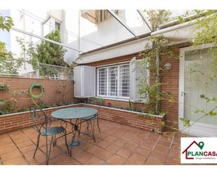 Terrace of Single-family semi-detached for sale in  Granada Capital  with Terrace