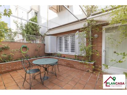 Terrace of Single-family semi-detached for sale in  Granada Capital  with Terrace