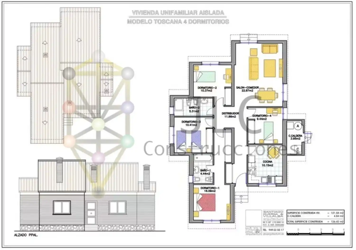 Terreno residenziale in vendita a Calle de Bruselas, imagen 10
