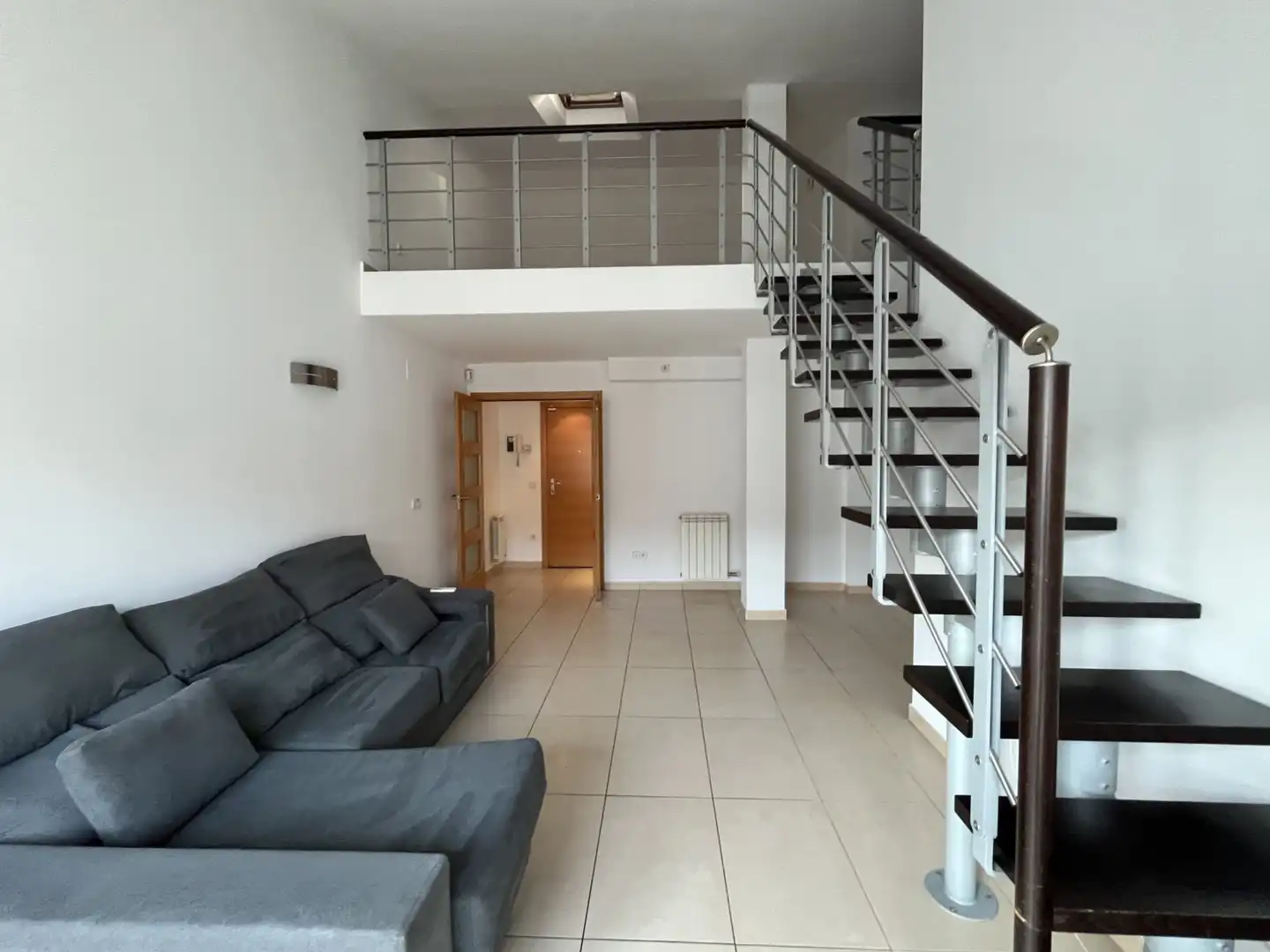Wohnung zur Miete in Girona mit Klimaanlage und Heizung