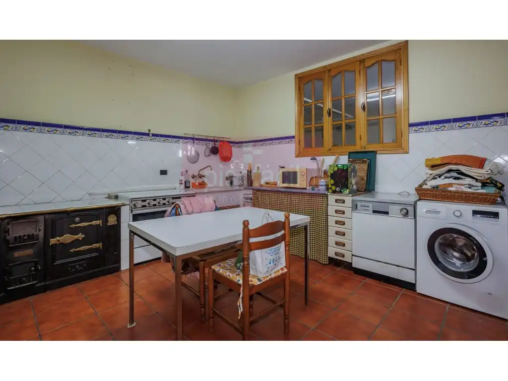 Cocina de Casa o chalet en venta en Lugo