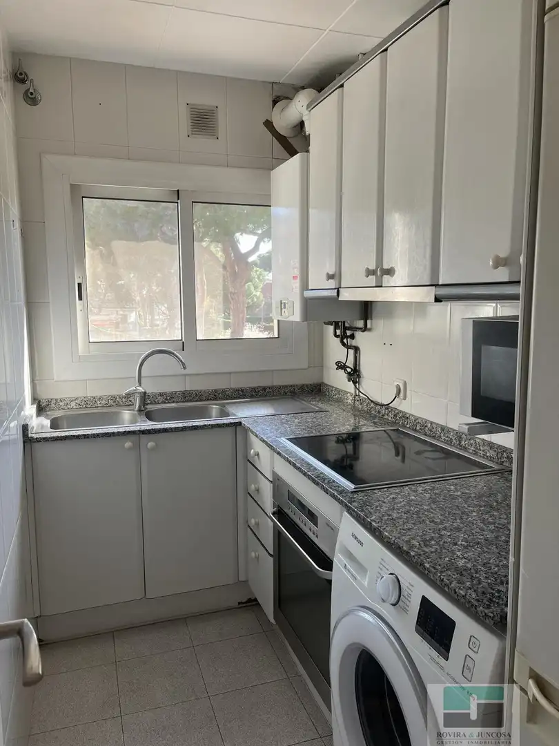 Wohnung zur Miete in La Pineda