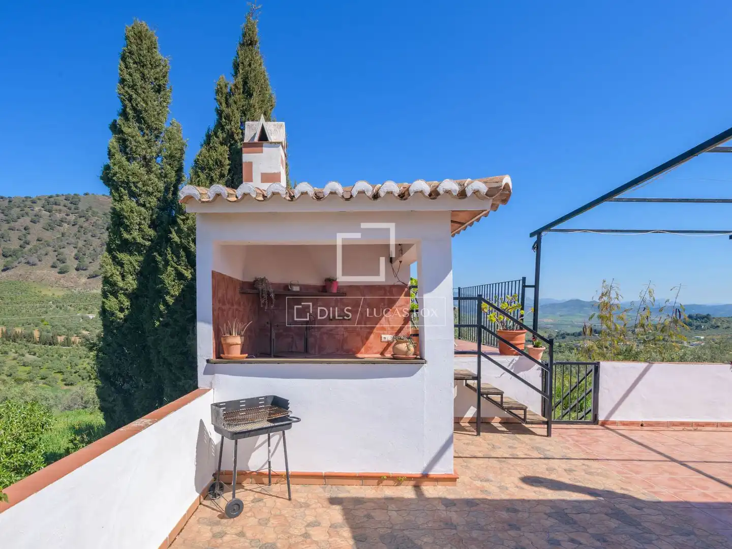 Casa rústica amb piscina en venda a Álora, imagen 62