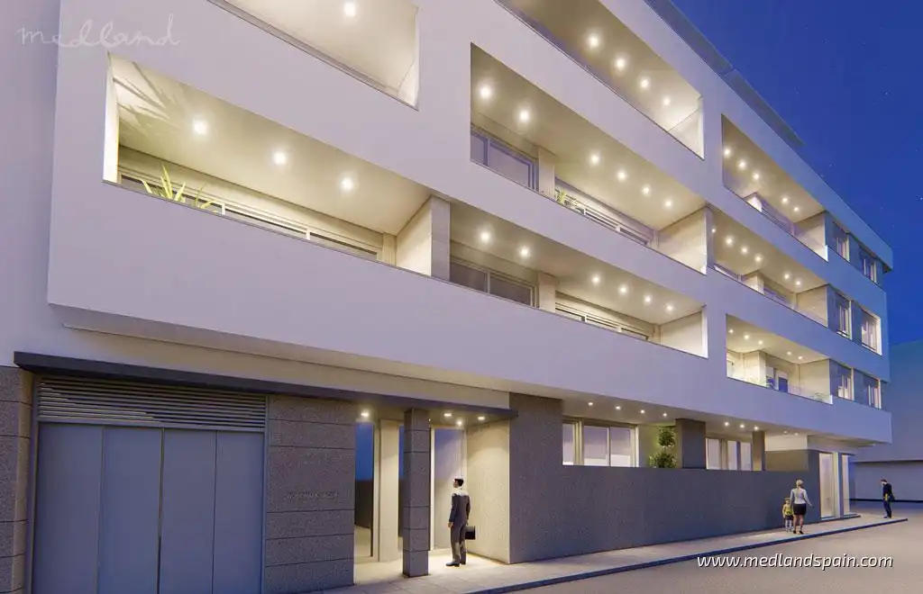 Apartamento con piscina en venta en Playa del Cura, imagen 14