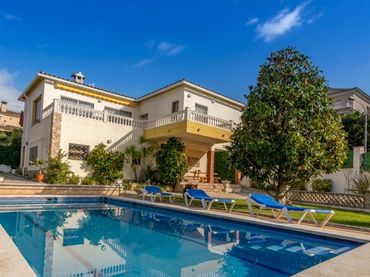 Maison avec piscine à vendre à Roca Grossa