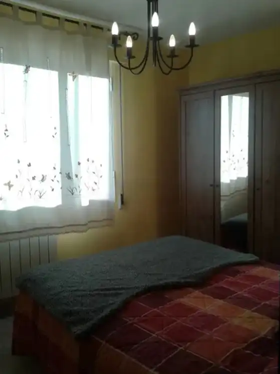 Bedroom of Country homes for sale in Vileña  with Heating, Terrace and Furnished
