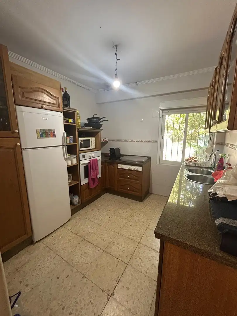 Cuina de Casa o xalet en venda en Utrera