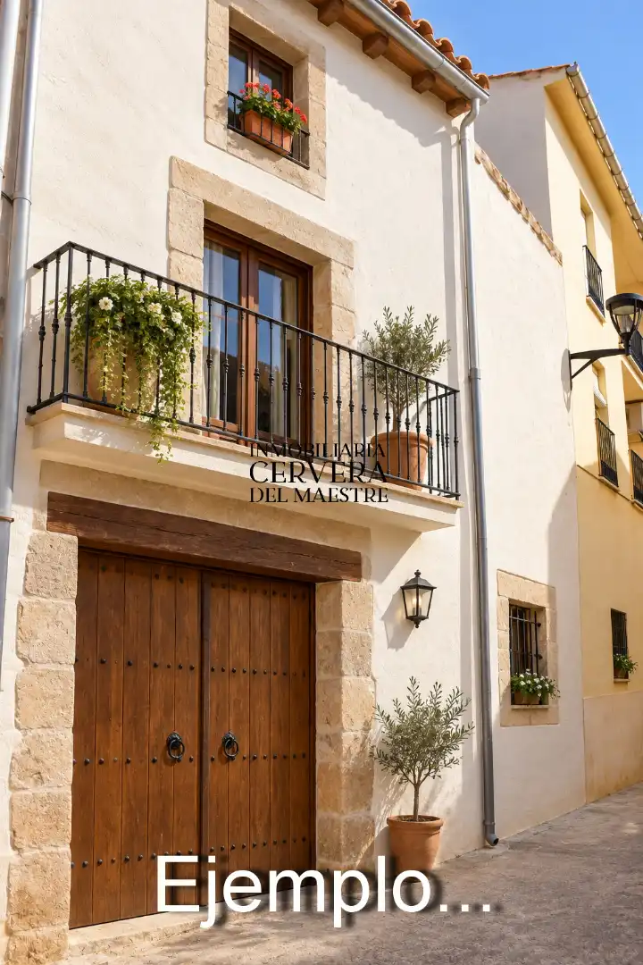 Maison mitoyenne à vendre à Càlig, imagen 5