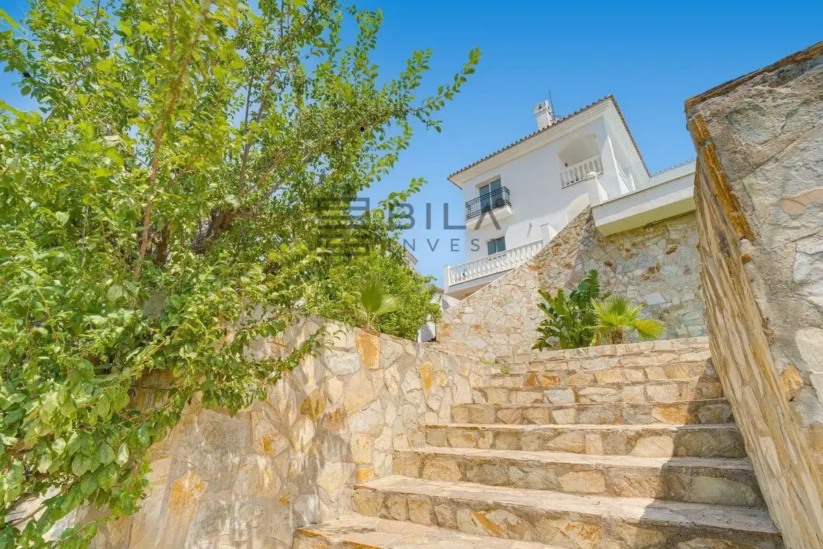 Villa avec piscine à vendre à Cerros del Aguila, imagen 35