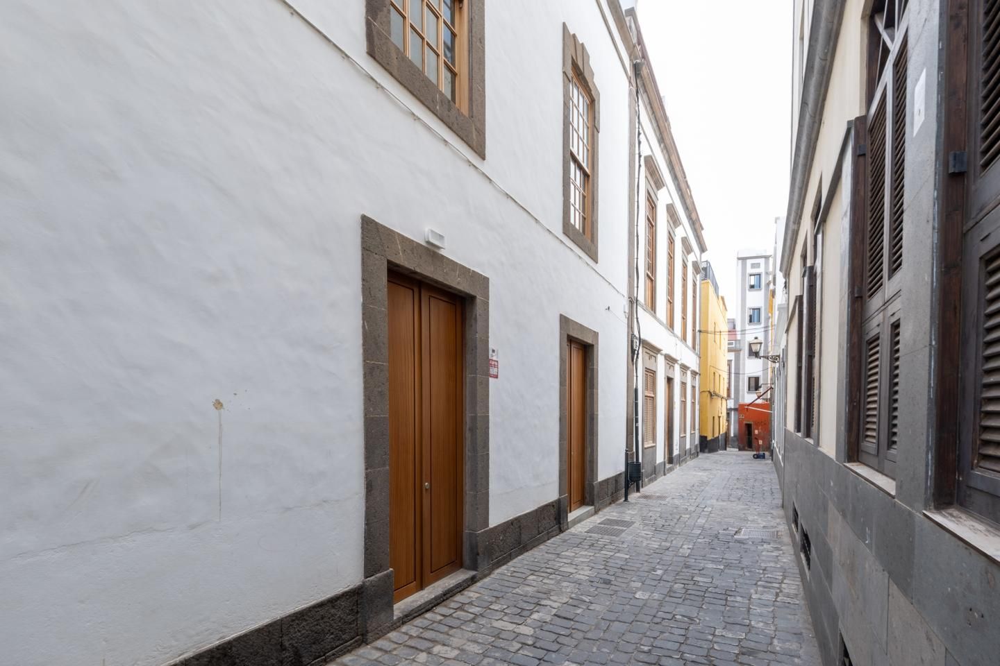 Exterior view of House or chalet for sale in Las Palmas de Gran Canaria