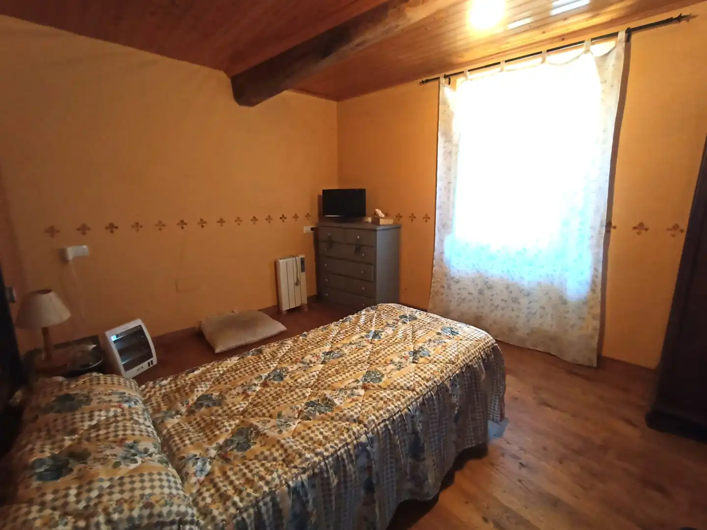 Habitación de Finca rústica en venta en Vilalba con Calefacción, Jardín privado y Terraza