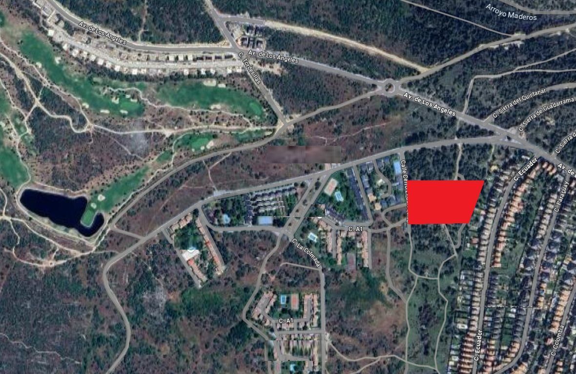 Residential zum Verkauf in El Espinar