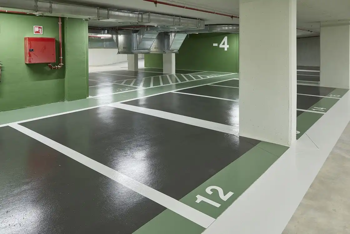 Parking to rent in CALLE ENAMORATS 40-4, imagen 18