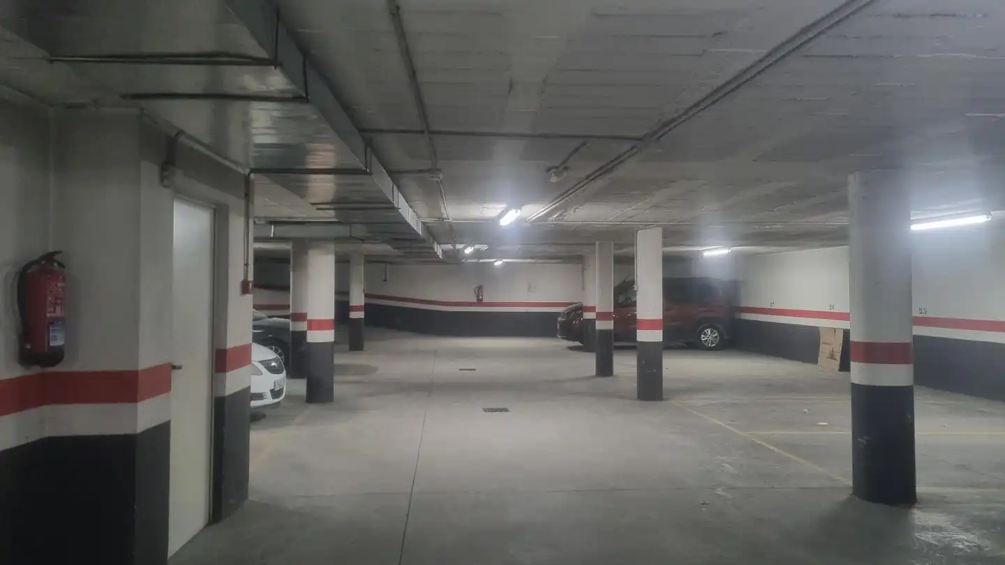 Parcheggio in vendita a Calle Santa Quiteria, imagen 3