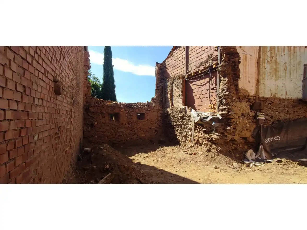 Residencial en venta en Montejo de la Sierra