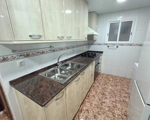 Cuina de Pis en venda en Santa Coloma de Gramenet amb Calefacció i Balcó