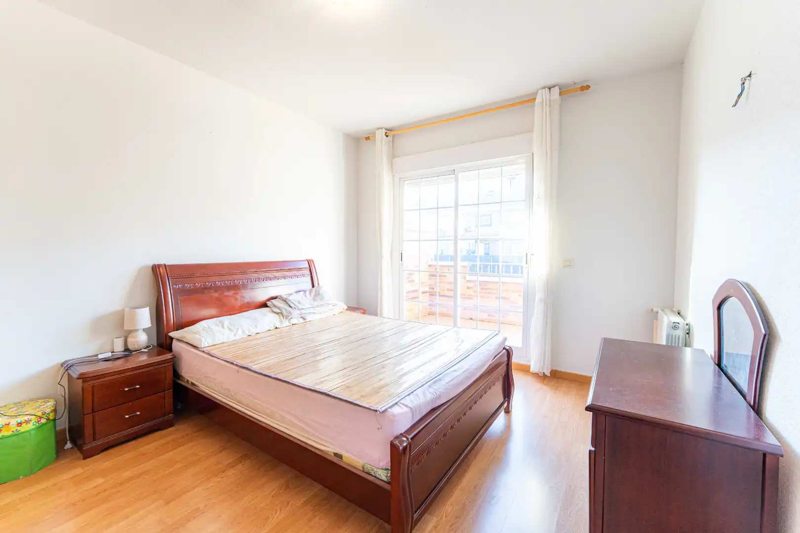 Bedroom of Houses for sale in Arroyomolinos (Madrid)  with Air Conditioner, Heating and Private garden