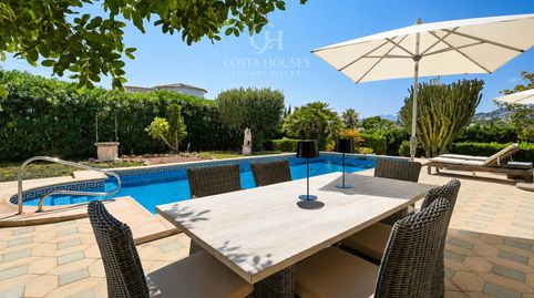 Foto 4 de Casa o xalet en venda a El Portet - Pla de Mar, Moraira