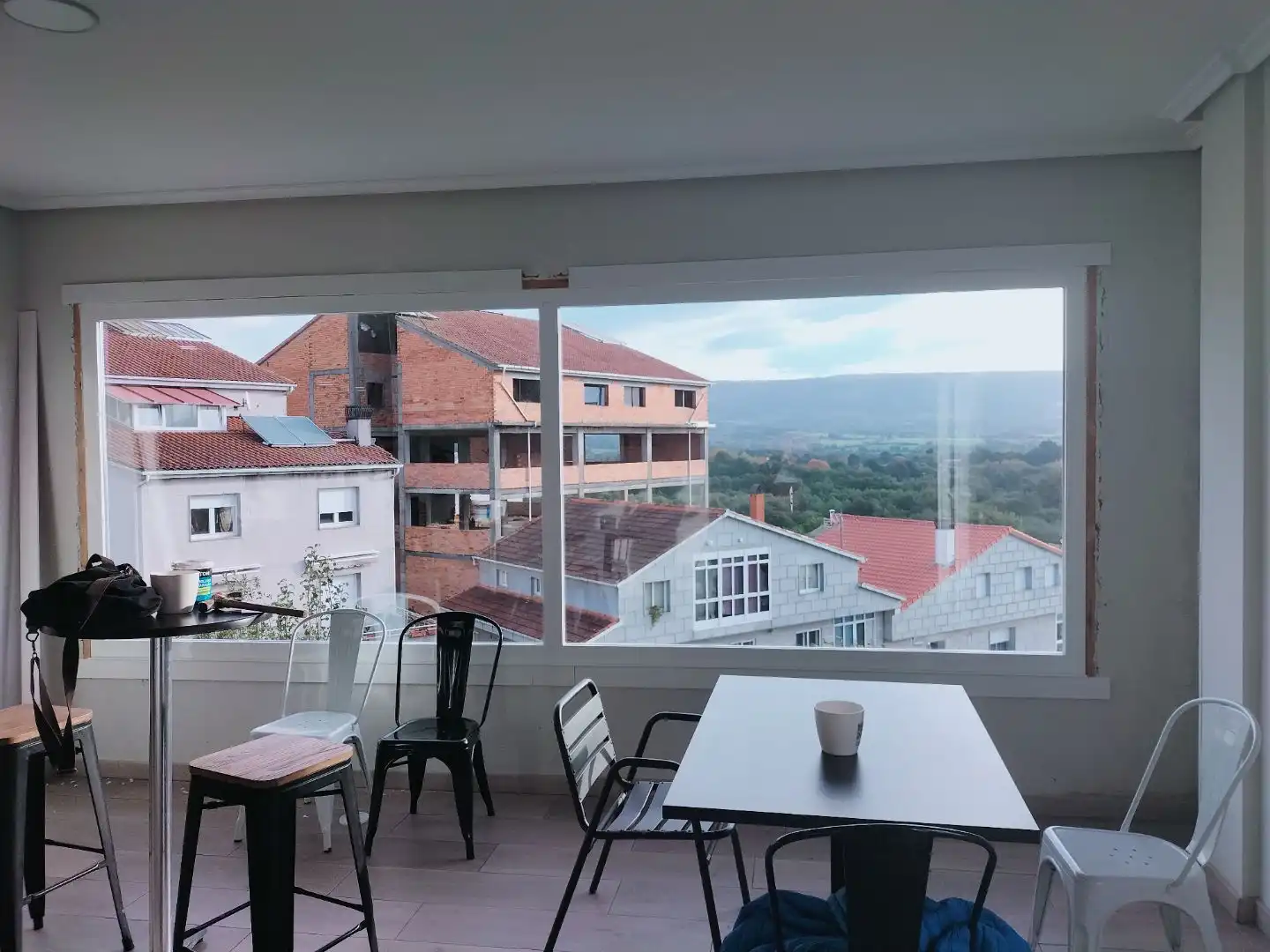 Terrace of Houses for sale in Maceda  with Air Conditioner, Terrace and Balcony