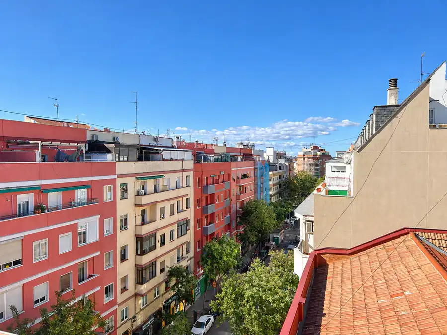 Ático con ascensor en venta en Tetuán, imagen 22