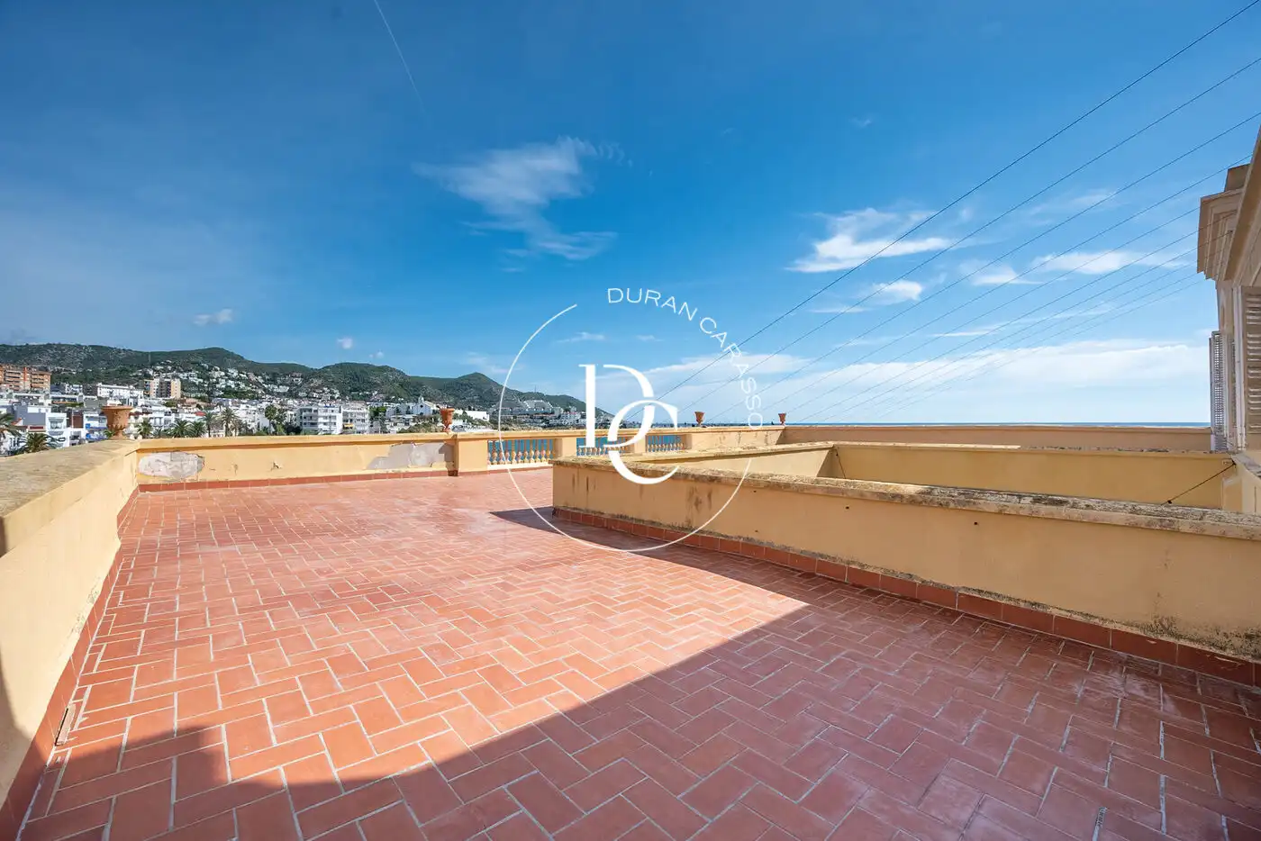 Terraza de Casa o chalet en venta en Sitges con Calefacción, Terraza y Balcón