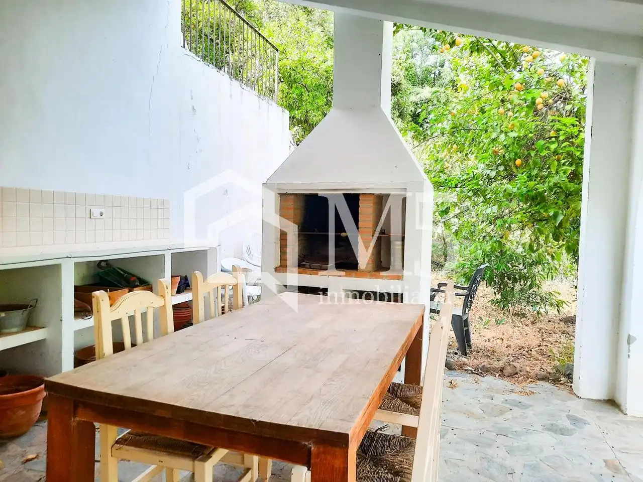 Casa rústica con piscina en venta en Sedella, imagen 19
