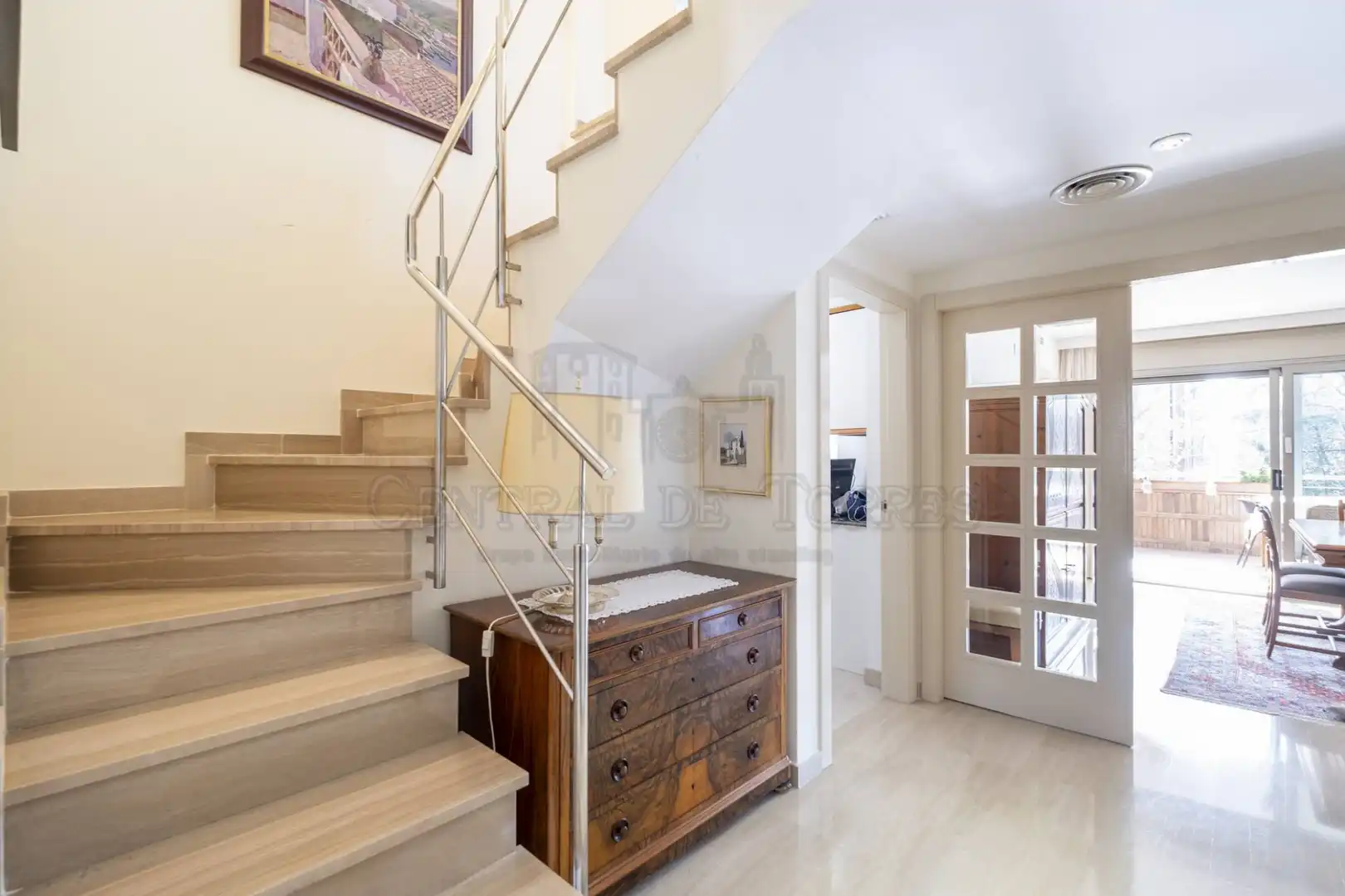 Attic for sale in Sant Cugat del Vallès  with Air Conditioner, Heating and Terrace