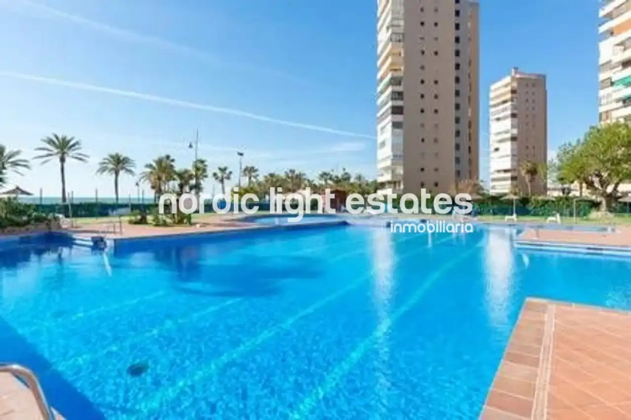 Piso con piscina en venta en Playamar - Benyamina, imagen 18