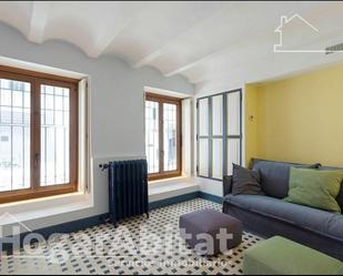 Living room of Building for sale in  Valencia Capital