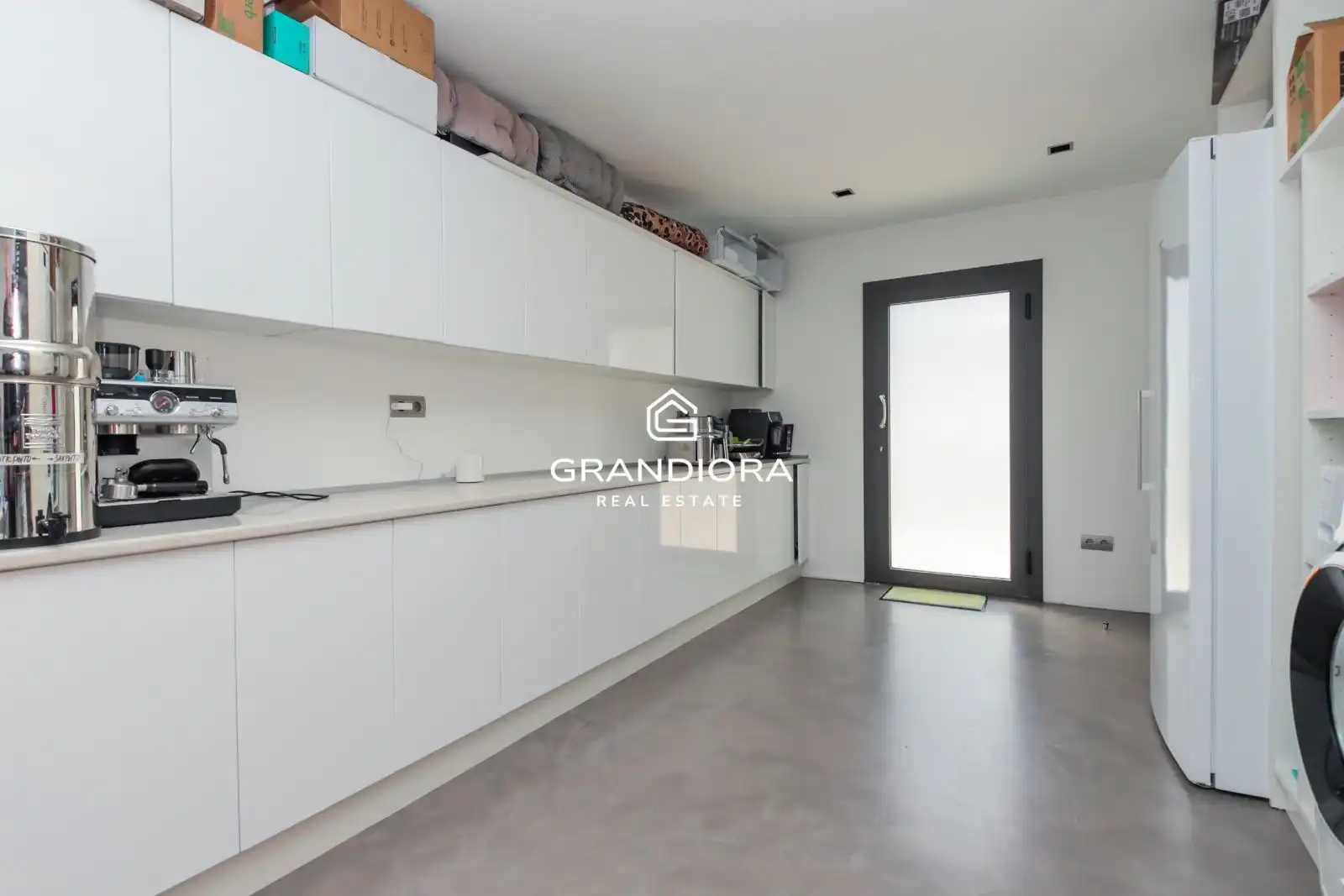 Casa o xalet en venda a Via Augusta, Llevant