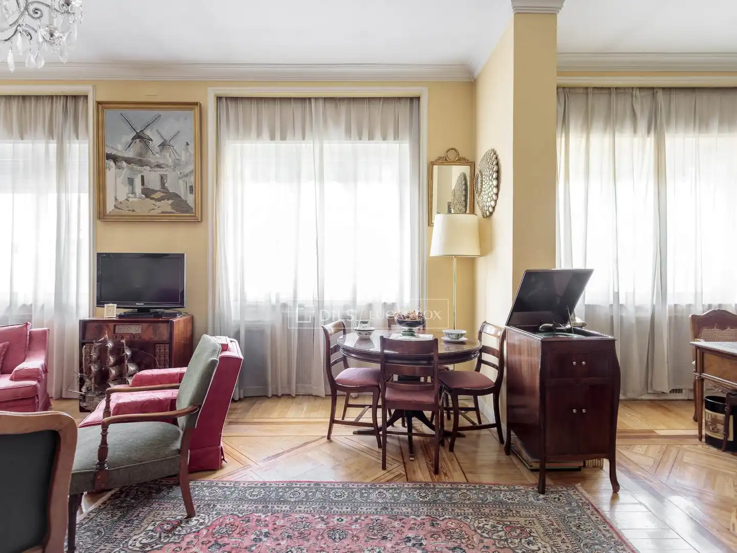 Piso con ascensor en venta en Centro, imagen 3