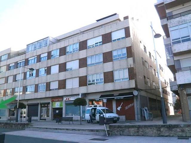 Garaje en Venta en Transversal Troncoso, 3 en A Guarda