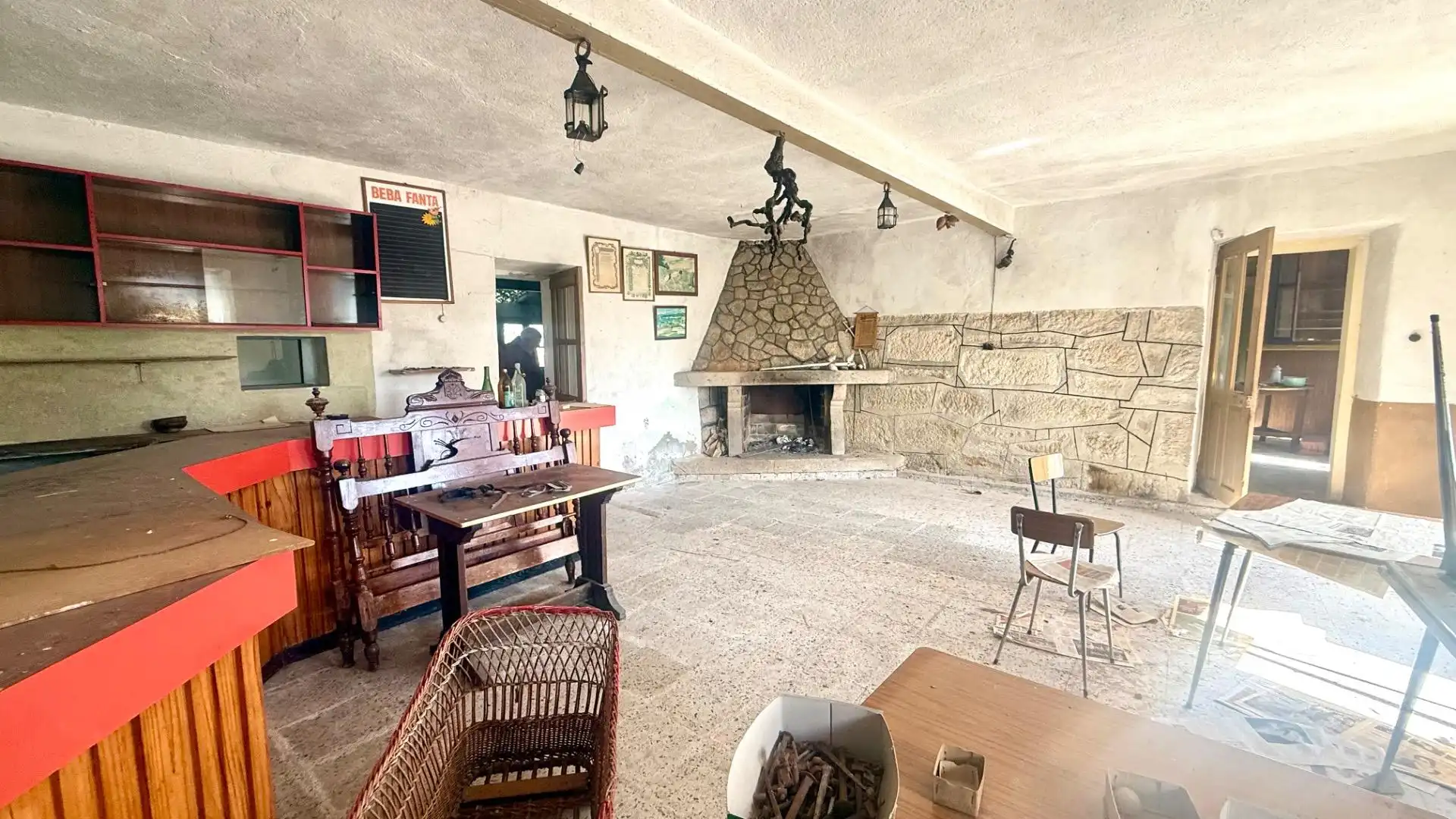 Casa o chalet en venta en Piñor con Jardín privado, Terraza y Amueblado